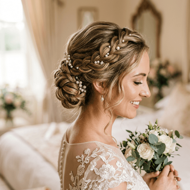 Bridal Updo